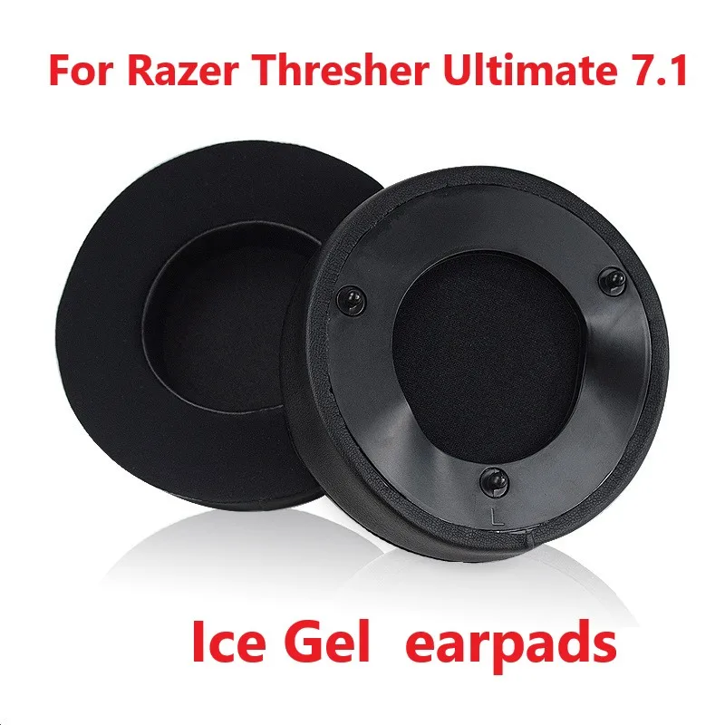 Cooling Pillow Gel - Vervanging Oorkussen Kussen Voor Razer Dorsmachine