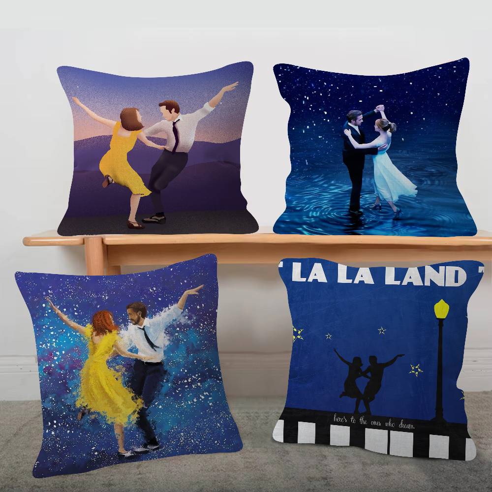 Home Landing Textiles - Film La La Land Cartoon Series