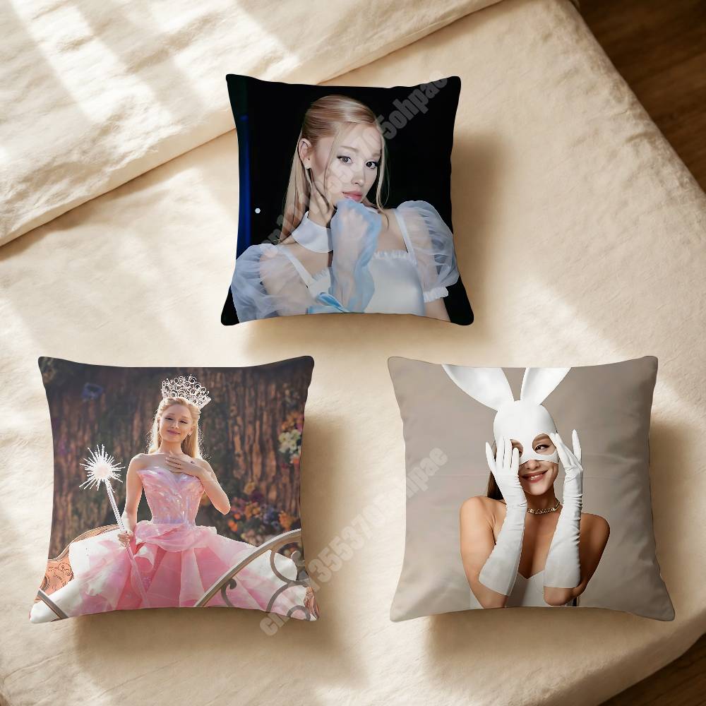 Home Textiles And Furnishing - A-Ariana G-Grande Gevaarlijke vrouw bankkussenhoes kussenhoes