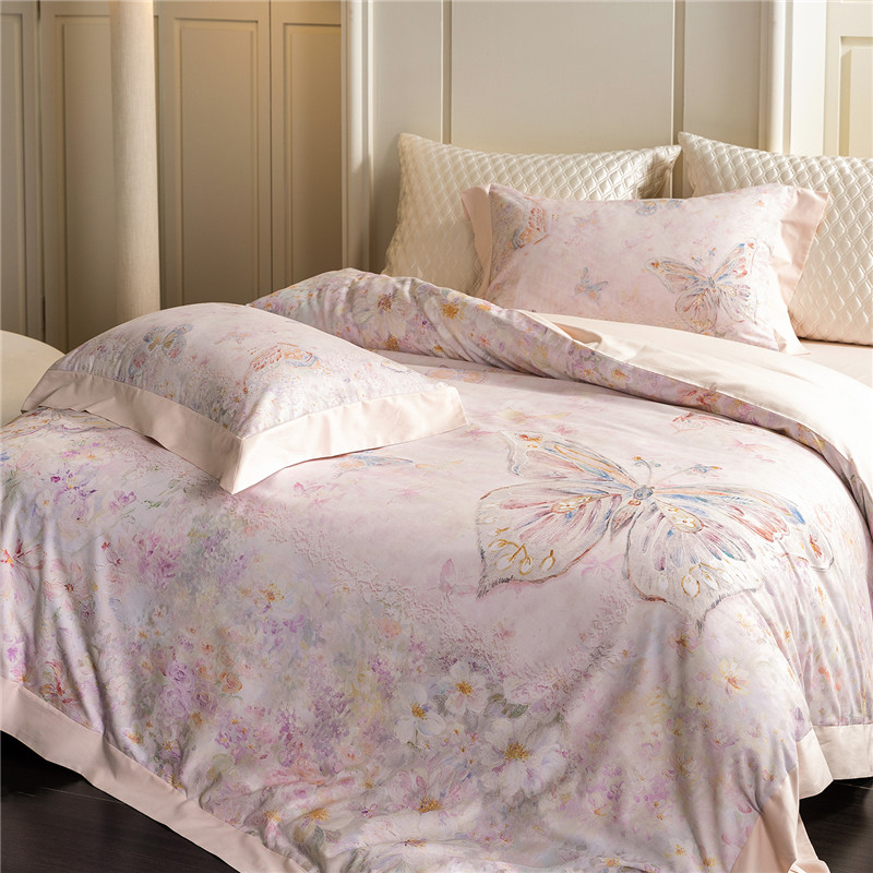Home Textiles Premium - Digitaal Gedrukt Premium 1000TC Egyptisch Katoen