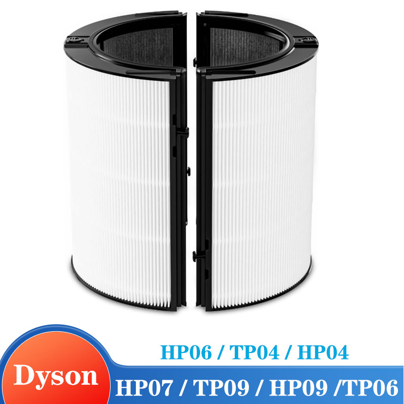 Dyson Fan Tp07 - 2-IN-1 filtervervanging compatibel met Dyson TP07