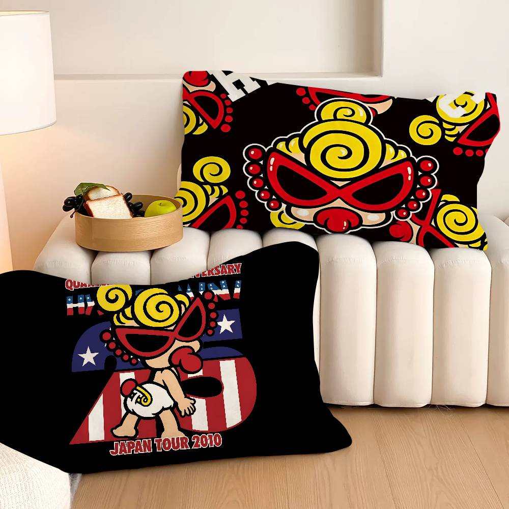 Home Textiles Logo - Populair Street LOGO H-Hysteric M-Mini sneldrogend