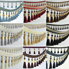 Home Textiles And Furnishing - Kralen Kwastje Fringe Rand Trim 1M