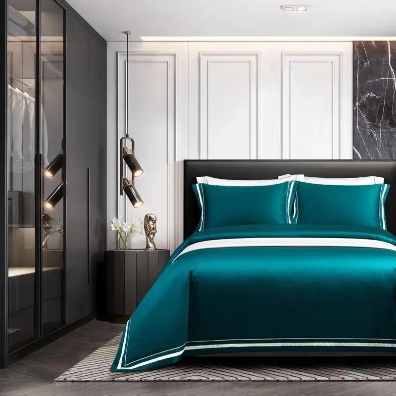 Home Textiles Premium - Luxe Premium 1000tc Egyptische Katoenen Zachte