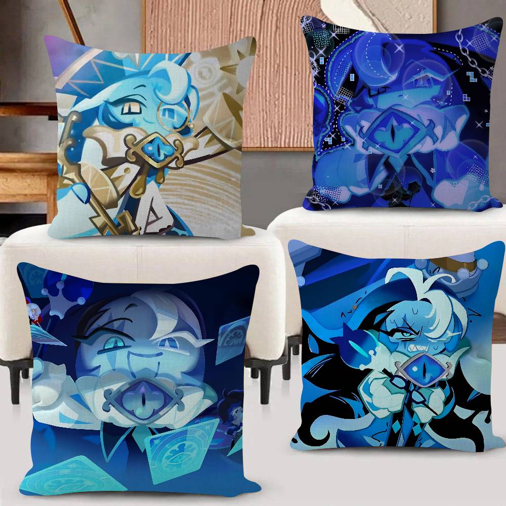 Home Textiles Inc - C-Cookie Run K-Kingdom Shadow Milk Kussen