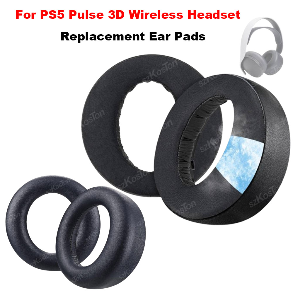 Cooling Pillow Gel - Vervanging Oorkussens voor PS5 Pulse 3D