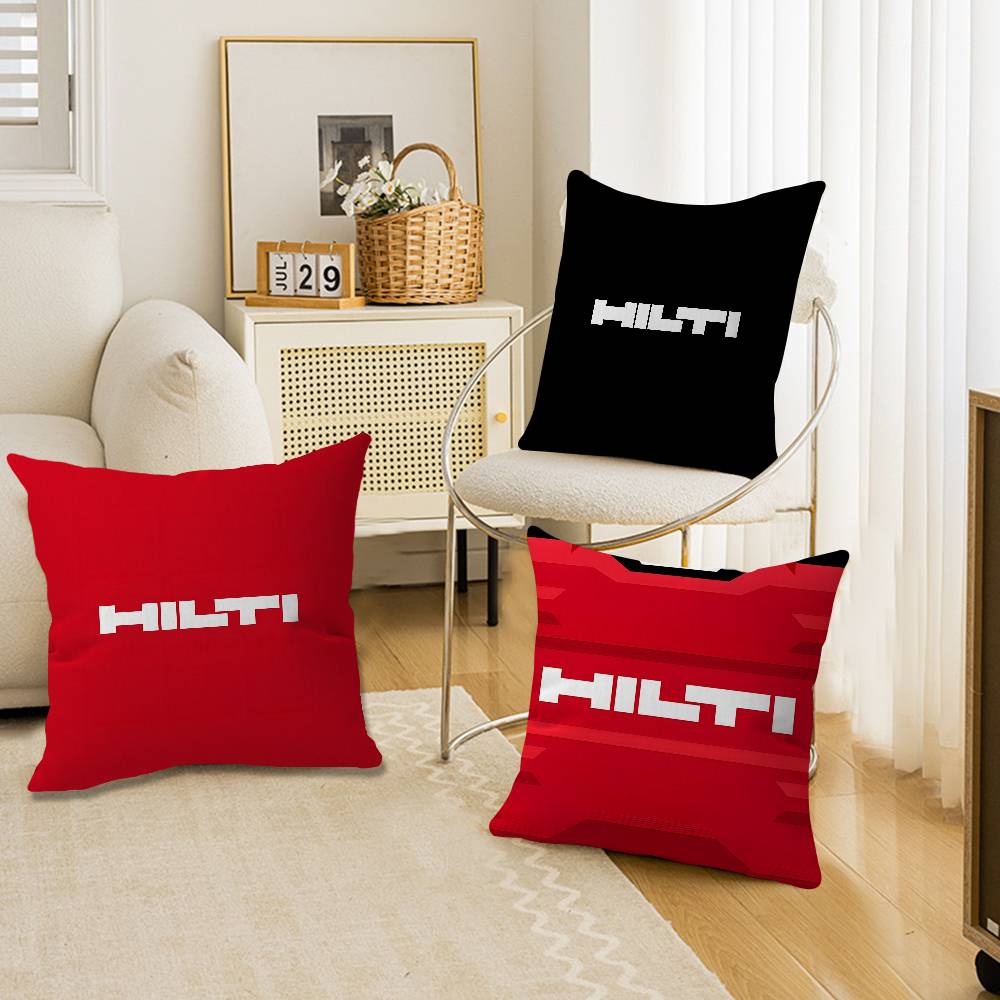 Home Textiles And Furnishing - H-Hilti Industrieel-Professioneel Kussen Cadeaus Huis Kantoor