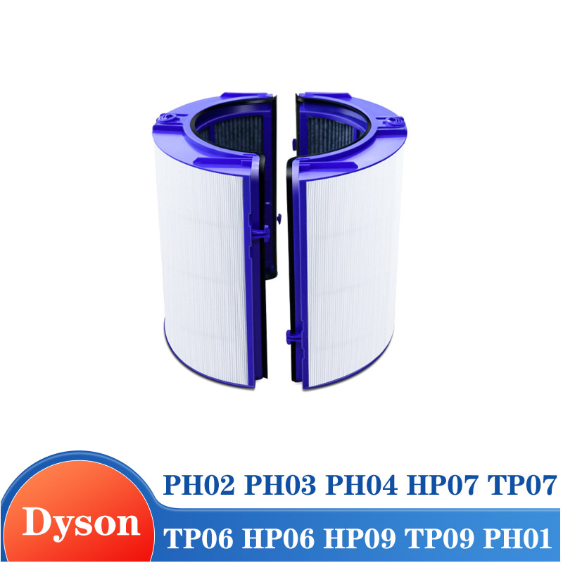Dyson Fan Tp07 - Echt HEPA-filter compatibel met Dyson TP06
