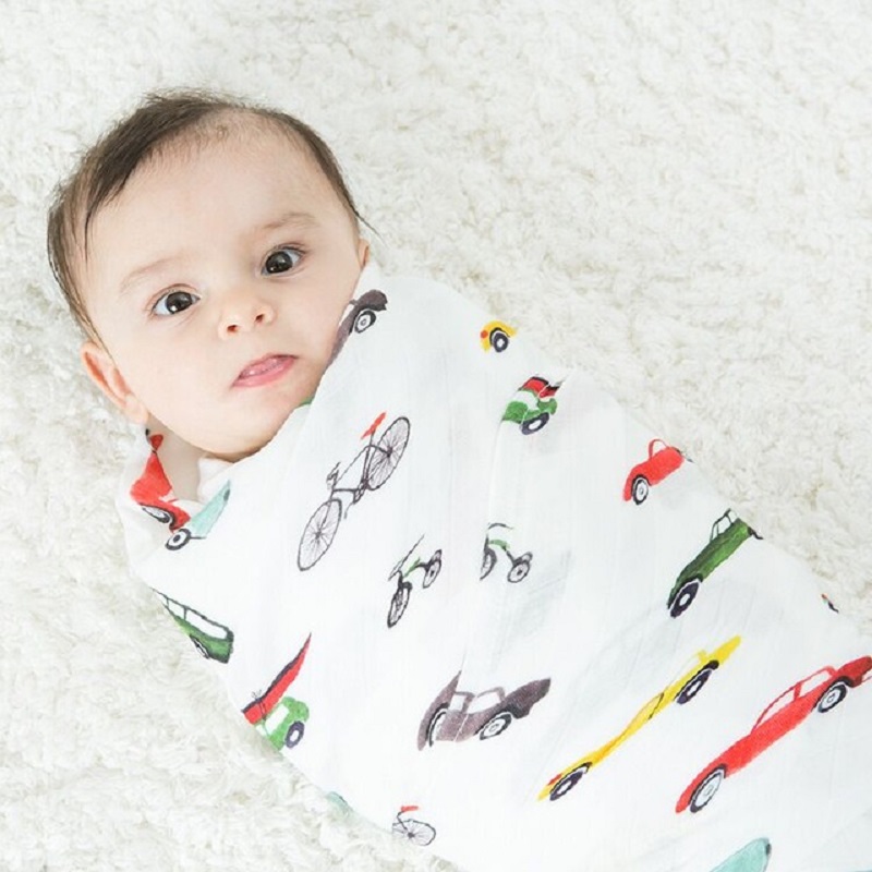 Home Textiles Blanket - Auto Ultra Zachte 47x47 Inch Baby