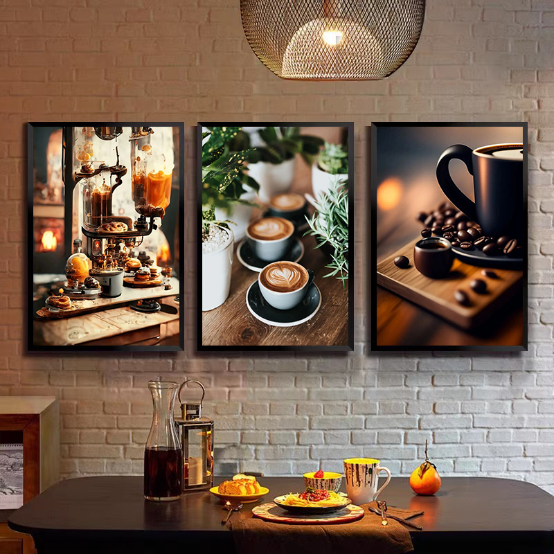 Home Textiles Discount - Vintage Koffieboon Hand Koffie Espresso Latte