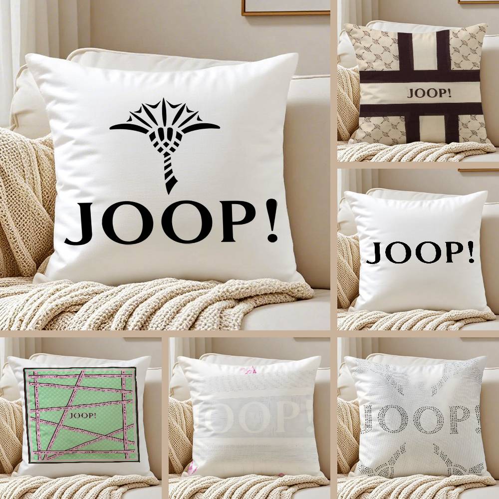 Home Fashion Textiles - Mode J-JoopS Cool Kussensloop Anti-stofmite Onzichtbare