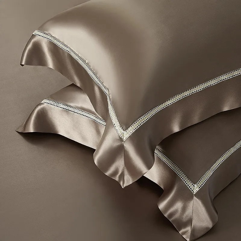 Mulberry Silk Premium 4-delige - Home Textiles Premium recensie en prijs