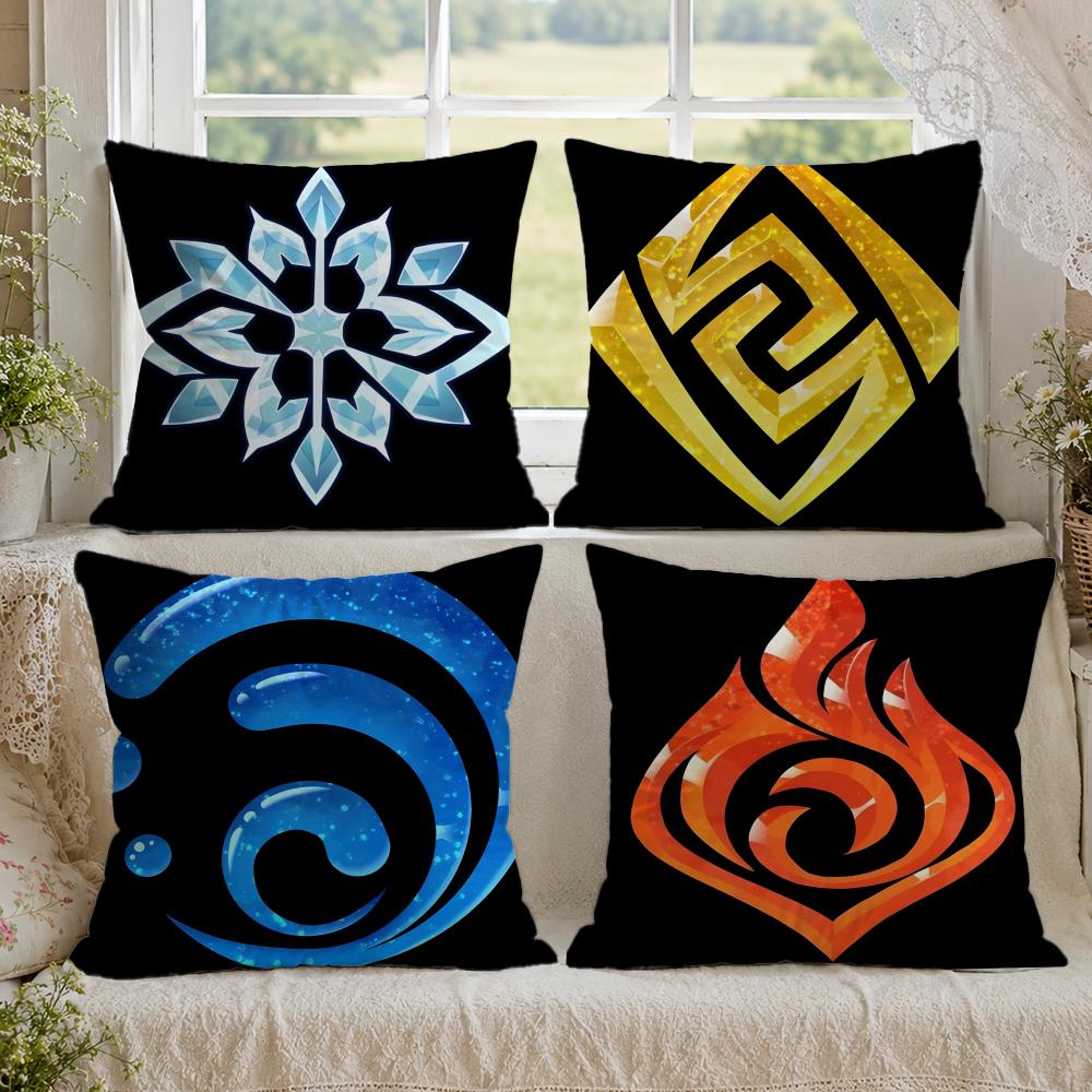 Originele God Elements Kussens - Home Textiles Premium recensie en prijs