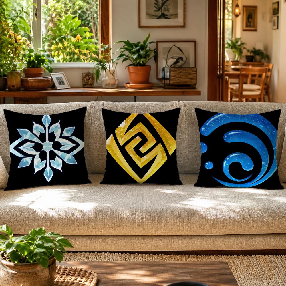 Originele God Elements Kussens - Home Textiles Premium recensie en prijs