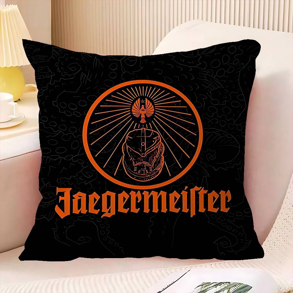 J-Jagermeisteres Logo Kussen G - Home Textiles And Furnishing recensie en prijs