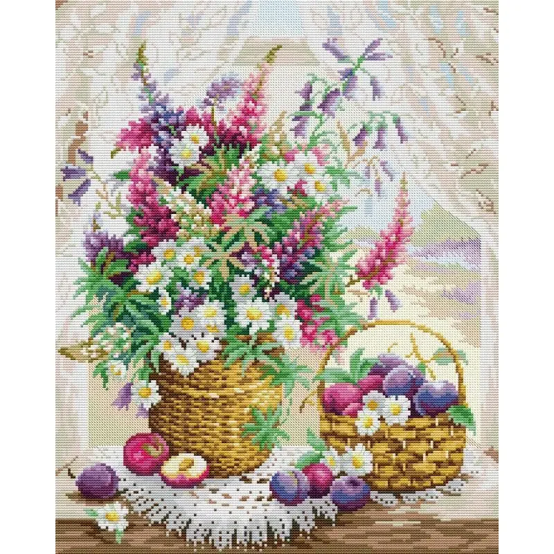 Vensterbank Bloemenmand Bloeme - Home Textiles Discount recensie en prijs