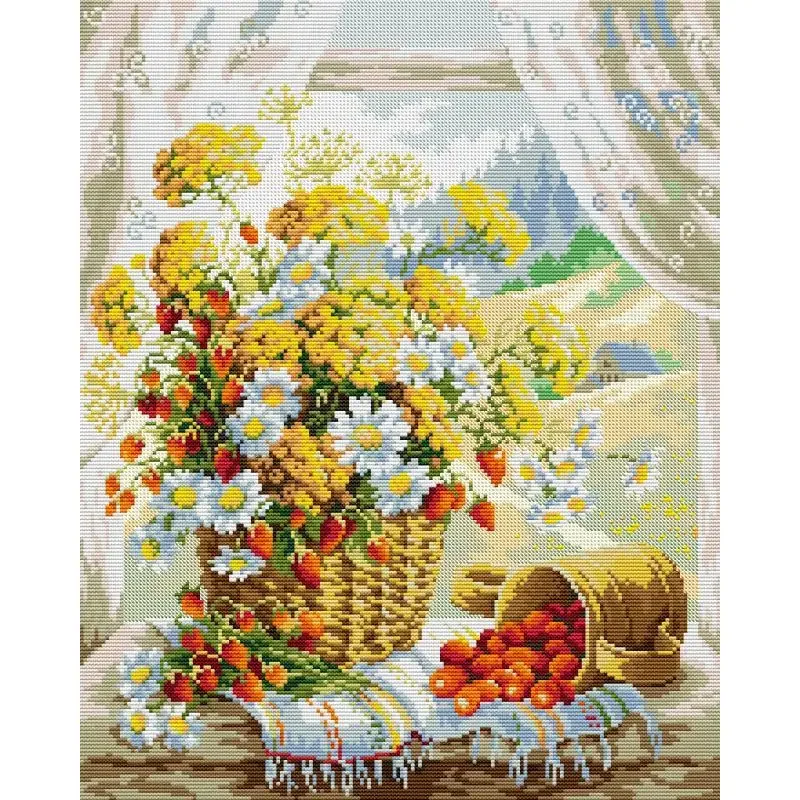 Vensterbank Bloemenmand Bloeme - Home Textiles Discount recensie en prijs