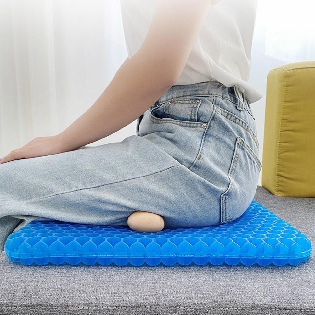 Universele koelgel autostoelku - Cooling Pillow Gel recensie en prijs