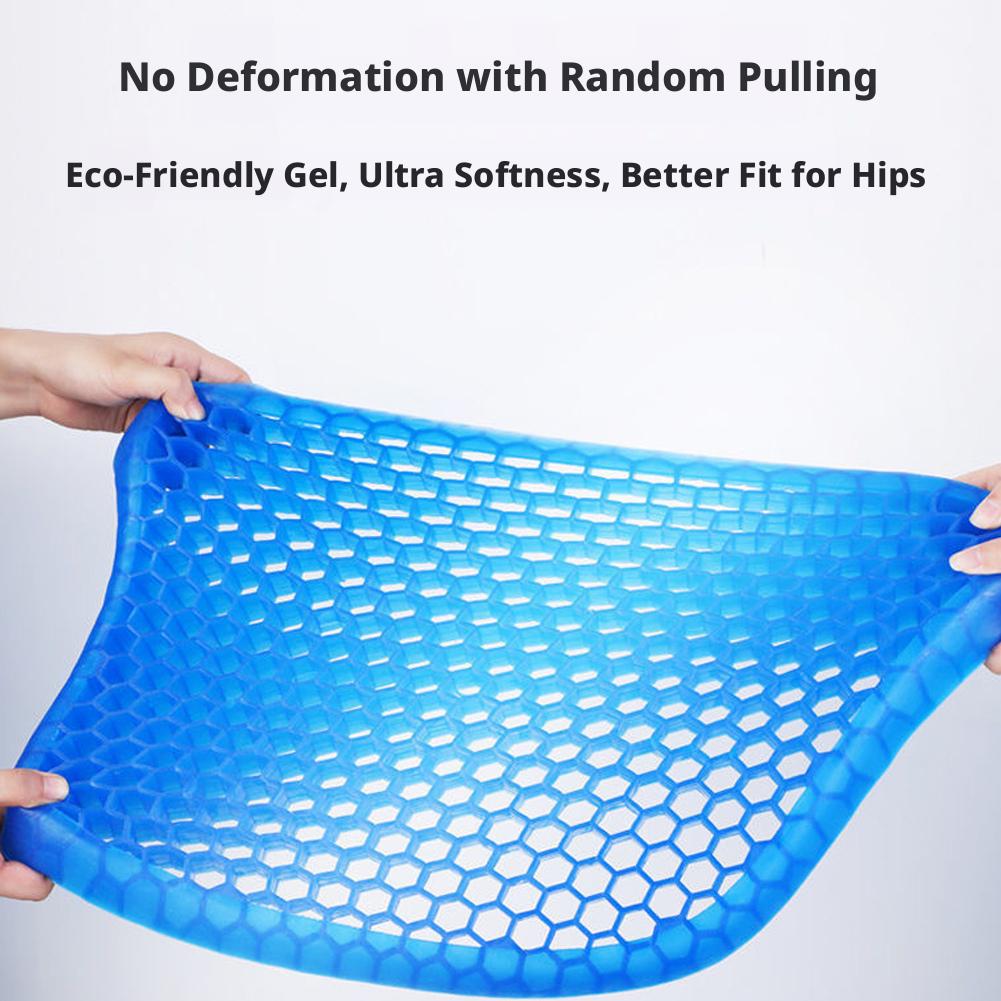 Universele koelgel autostoelku - Cooling Pillow Gel recensie en prijs