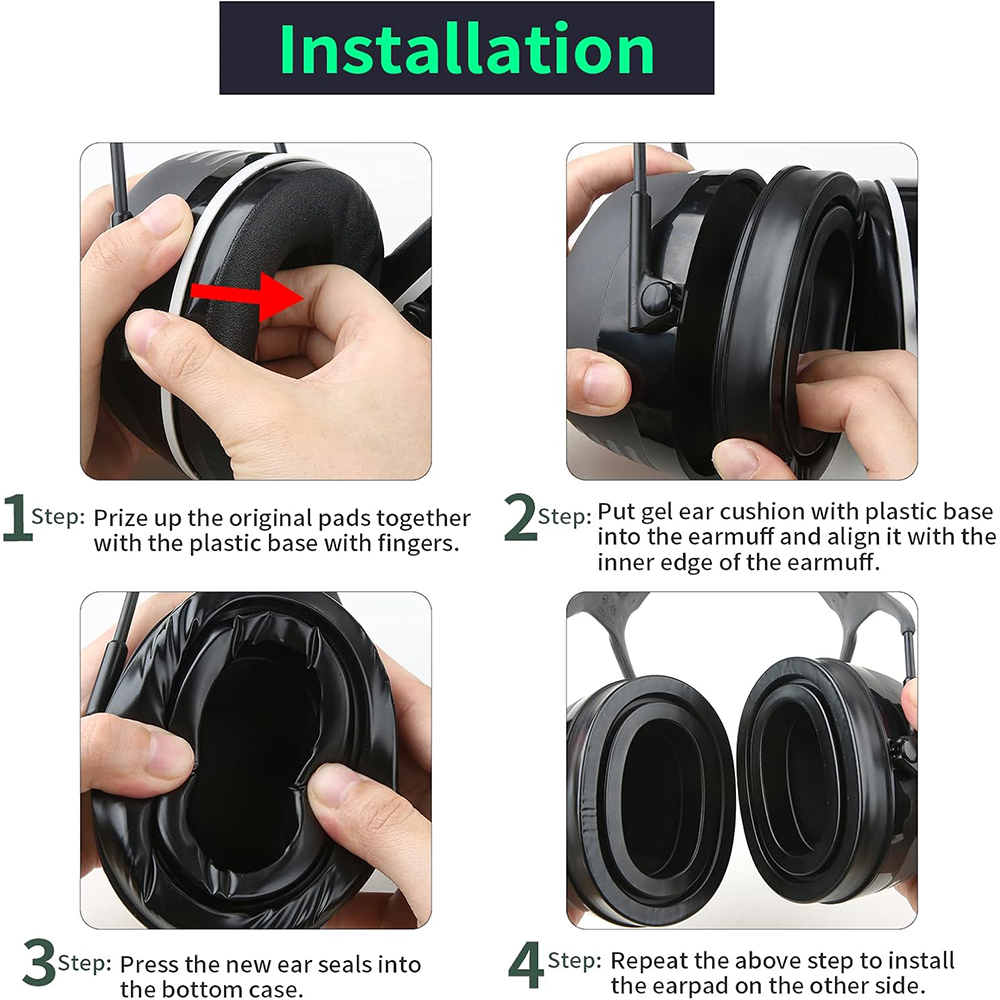 Tactische Headset Oorbescherme - Cooling Pillow Gel recensie en prijs