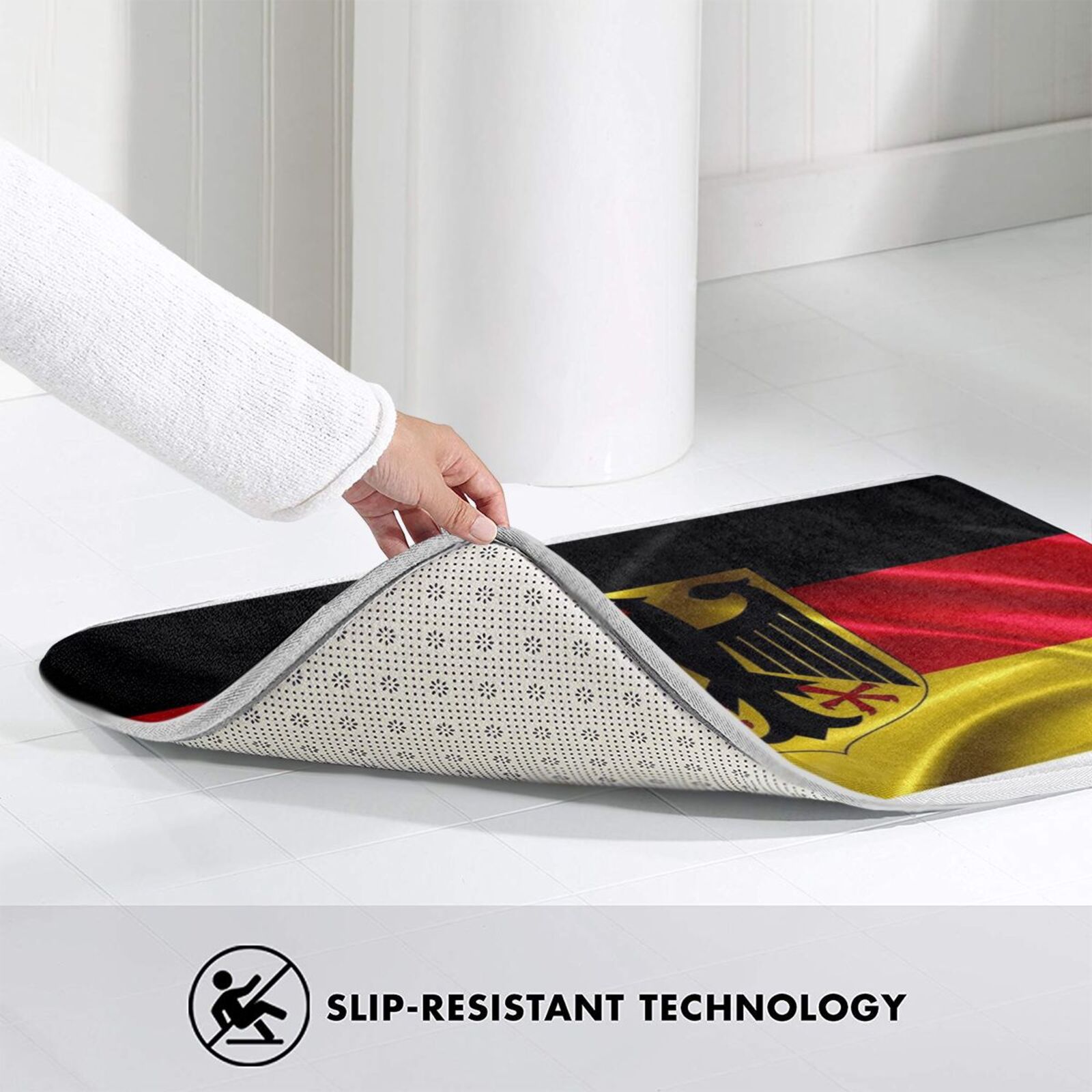 Duitsland Mat Tapijt Tapijt An - Home Landing Textiles recensie en prijs