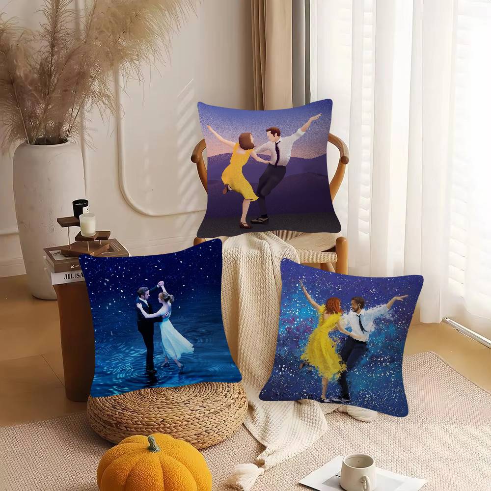 Film La La Land Cartoon Series - Home Landing Textiles recensie en prijs