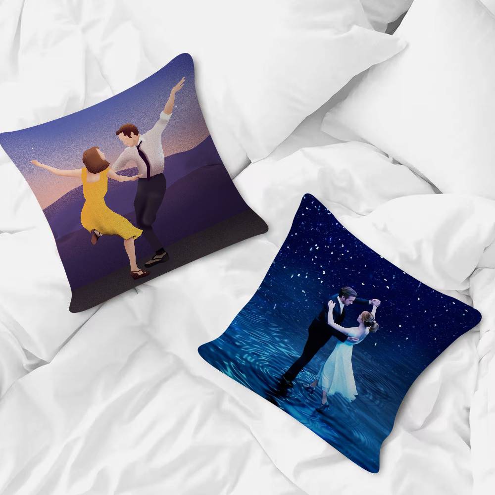 Film La La Land Cartoon Series - Home Landing Textiles recensie en prijs