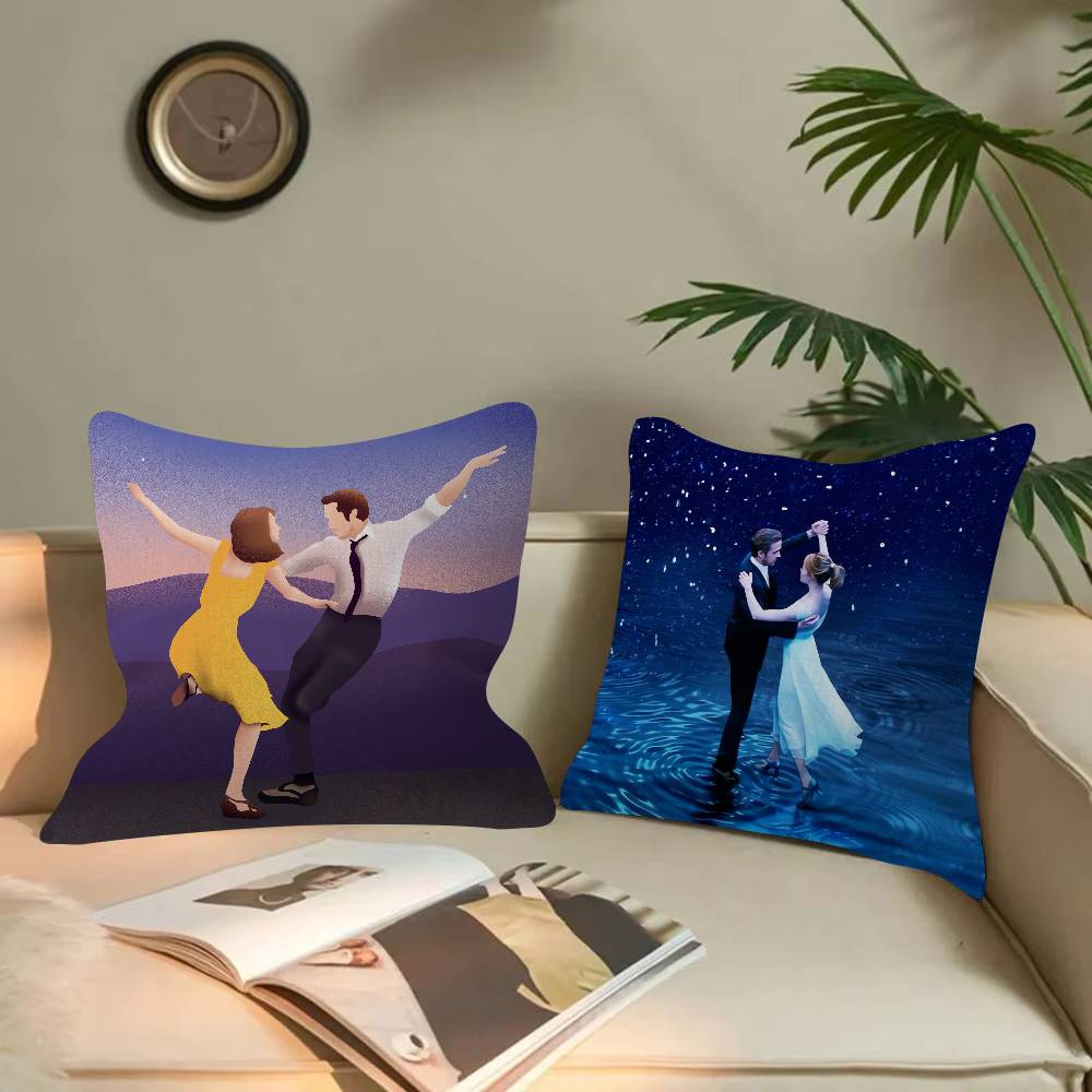 Film La La Land Cartoon Series - Home Landing Textiles recensie en prijs
