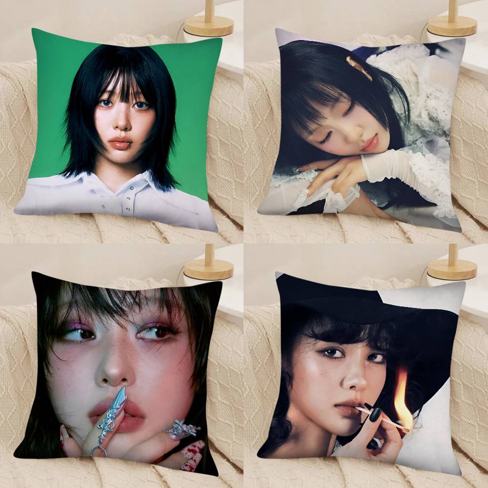 Kpop Singer YVES Kussensloop M - Home Fashion Textiles recensie en prijs
