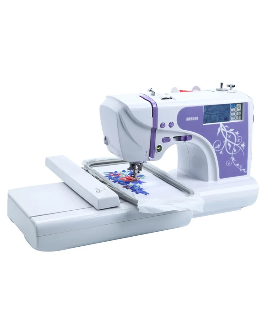 Professionele digitale borduur - Home Textiles Logo recensie en prijs