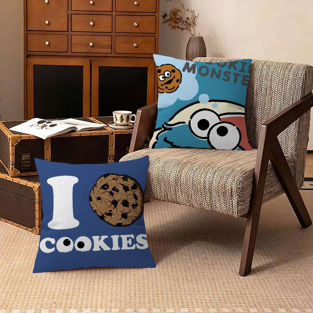 C-Cookies Monster Cartoon Kuss - Home Textiles Inc recensie en prijs
