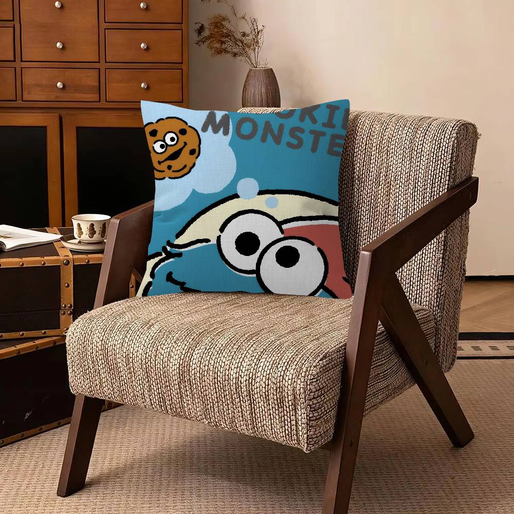 C-Cookies Monster Cartoon Kuss - Home Textiles Inc recensie en prijs