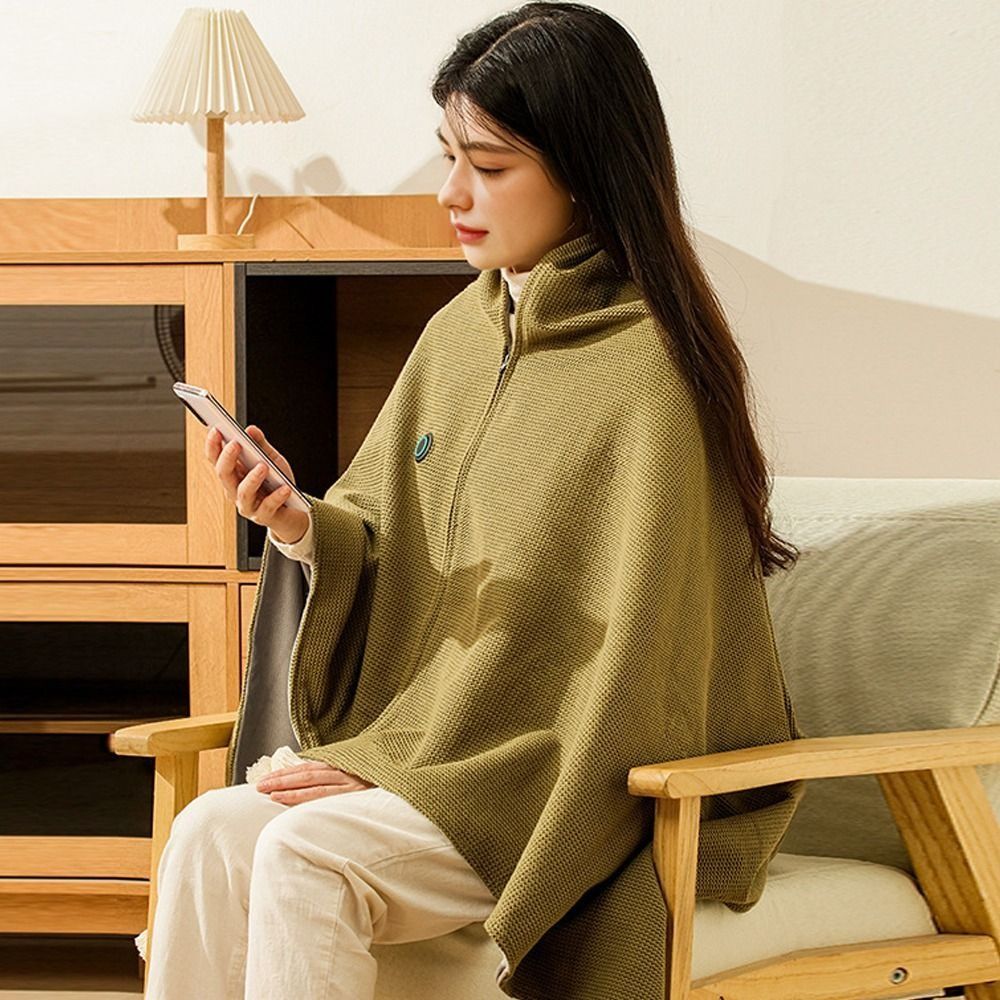 Mode draagbare USB elektrisch  - Home Textiles Blanket recensie en prijs