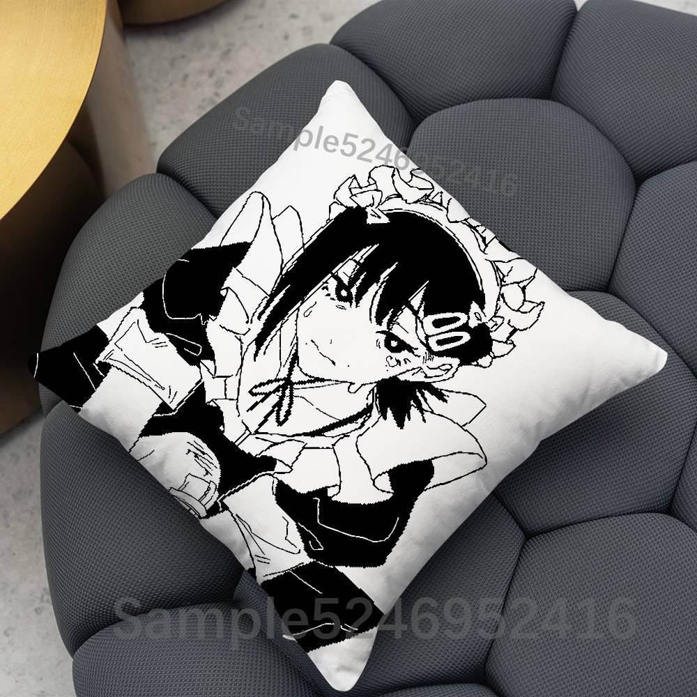 Kobeni C-Chainsaw Man Vierkant - Home Textiles Inc recensie en prijs