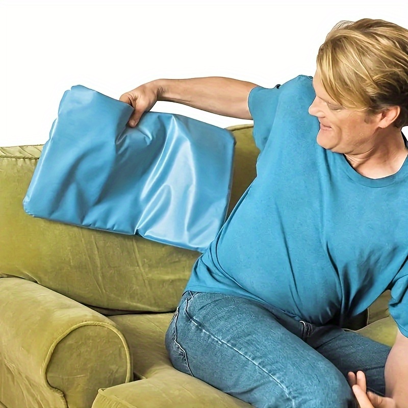 Blauw gel-icepack, draagbaar s - Cooling Pillow Gel recensie en prijs