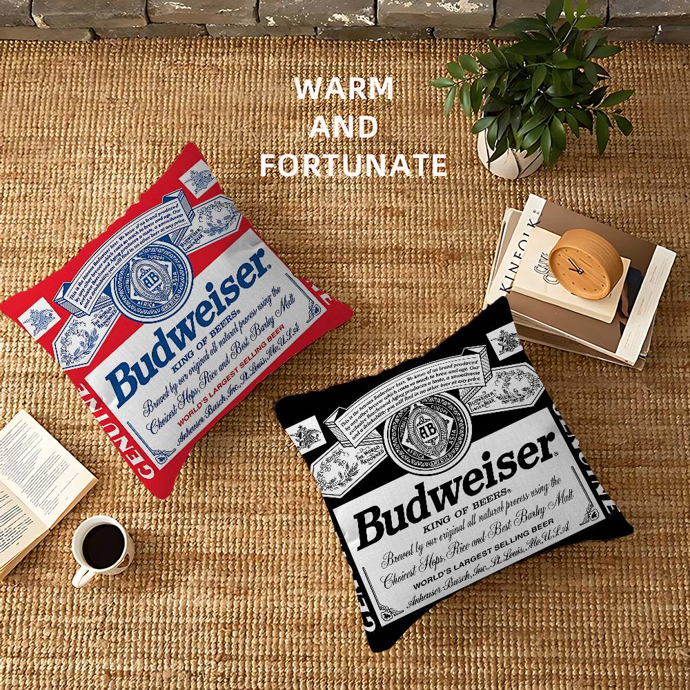 King Of Beer B-Budweiser Kusse - Home Textiles And Furnishing recensie en prijs