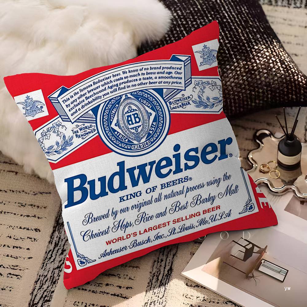 King Of Beer B-Budweiser Kusse - Home Textiles And Furnishing recensie en prijs