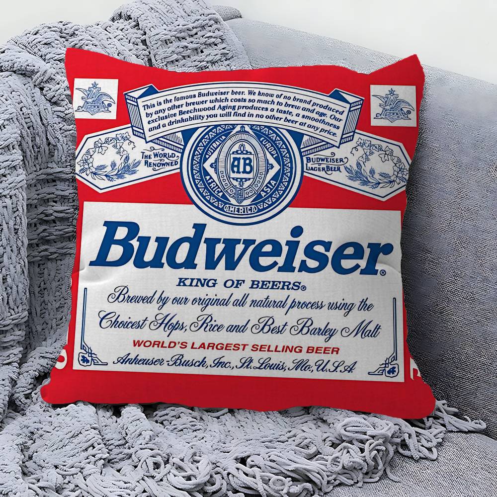 King Of Beer B-Budweiser Kusse - Home Textiles And Furnishing recensie en prijs