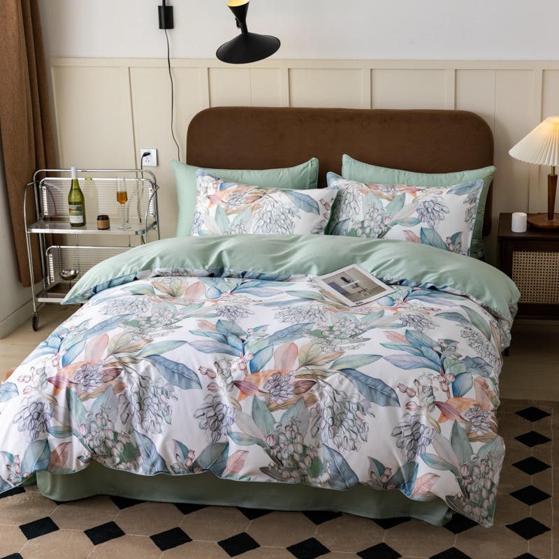 100% Egyptisch Katoen Levendig - Home Textiles Premium recensie en prijs