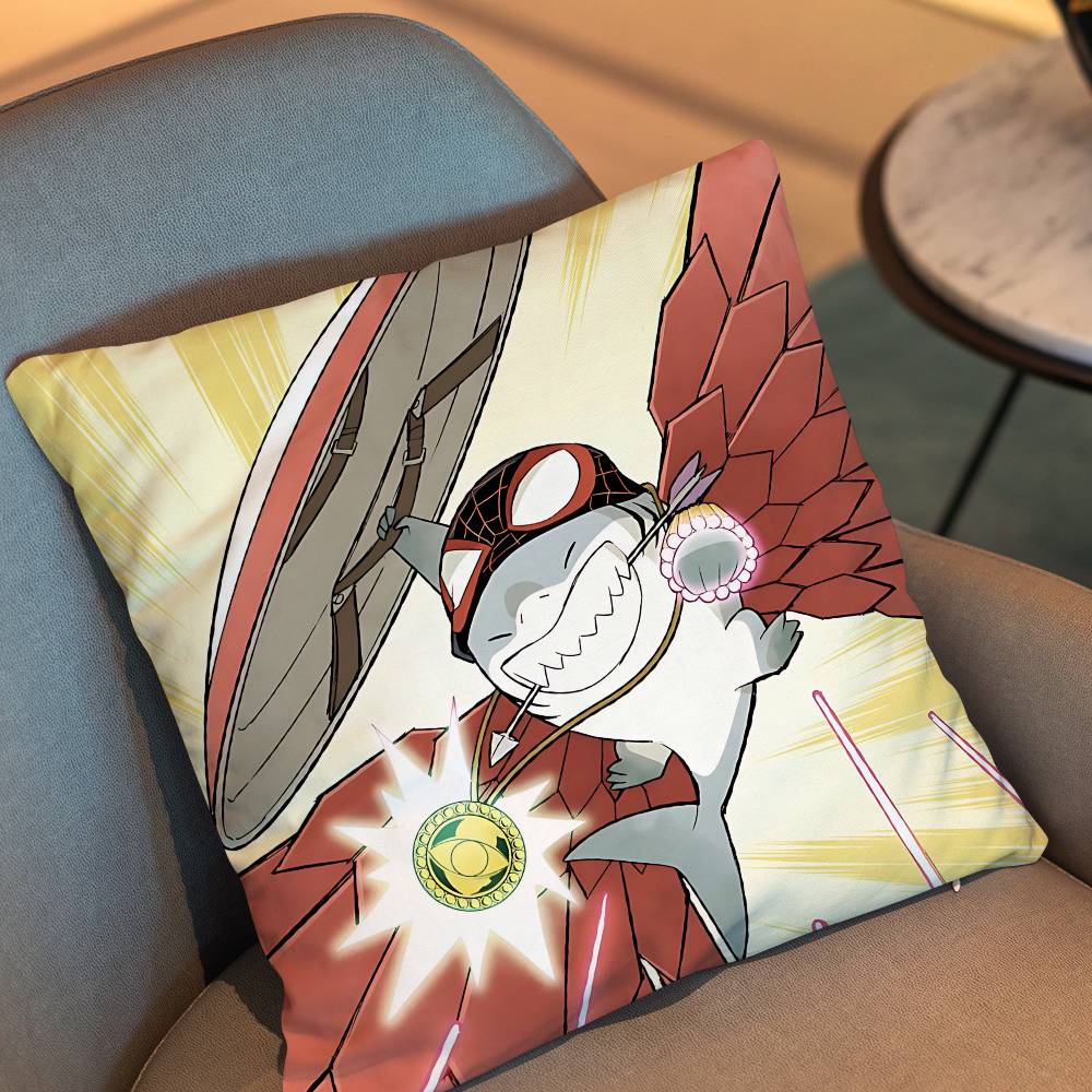 Land Shark schattige Jeff kuss - Home Landing Textiles recensie en prijs
