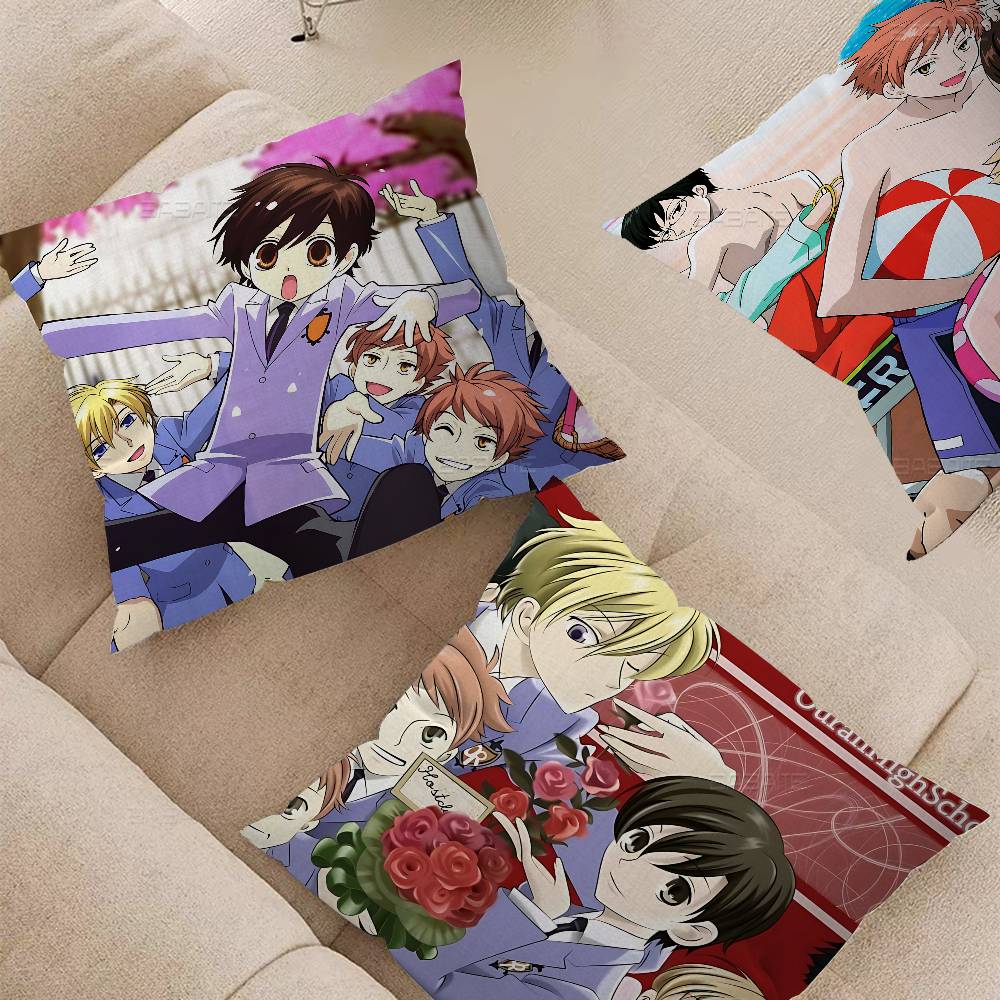 Anime Ouran High School Host C - Home Textiles And Furnishing recensie en prijs
