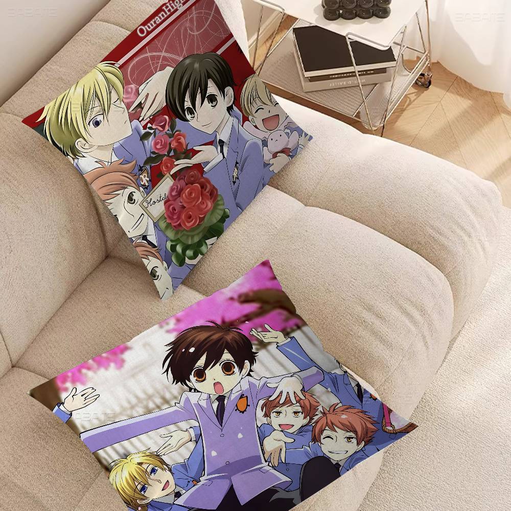 Anime Ouran High School Host C - Home Textiles And Furnishing recensie en prijs