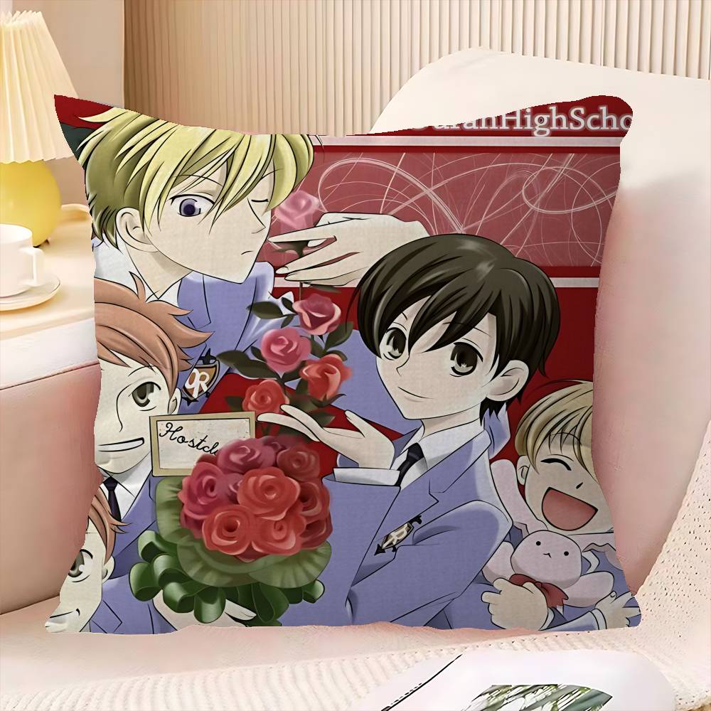 Anime Ouran High School Host C - Home Textiles And Furnishing recensie en prijs