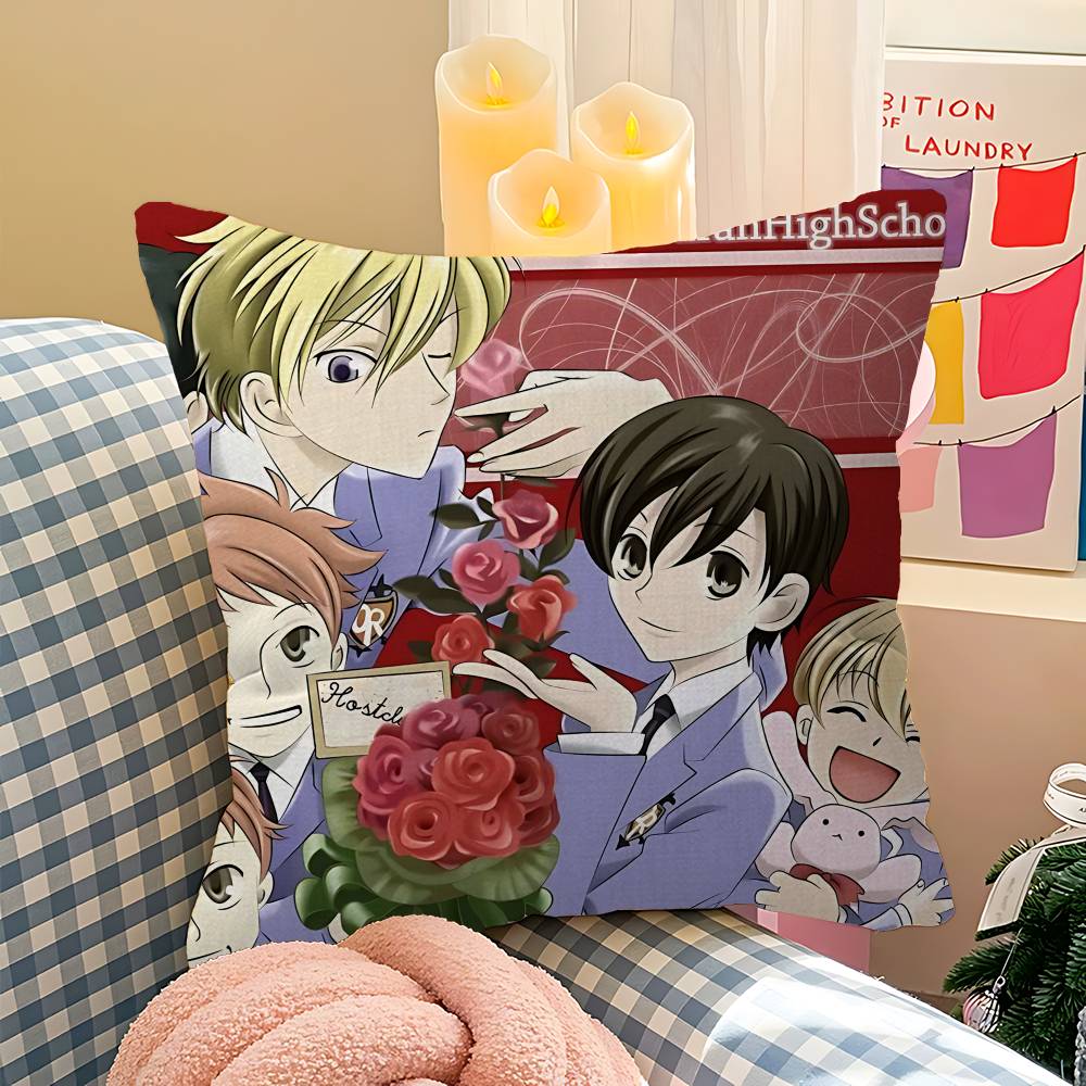 Anime Ouran High School Host C - Home Textiles And Furnishing recensie en prijs