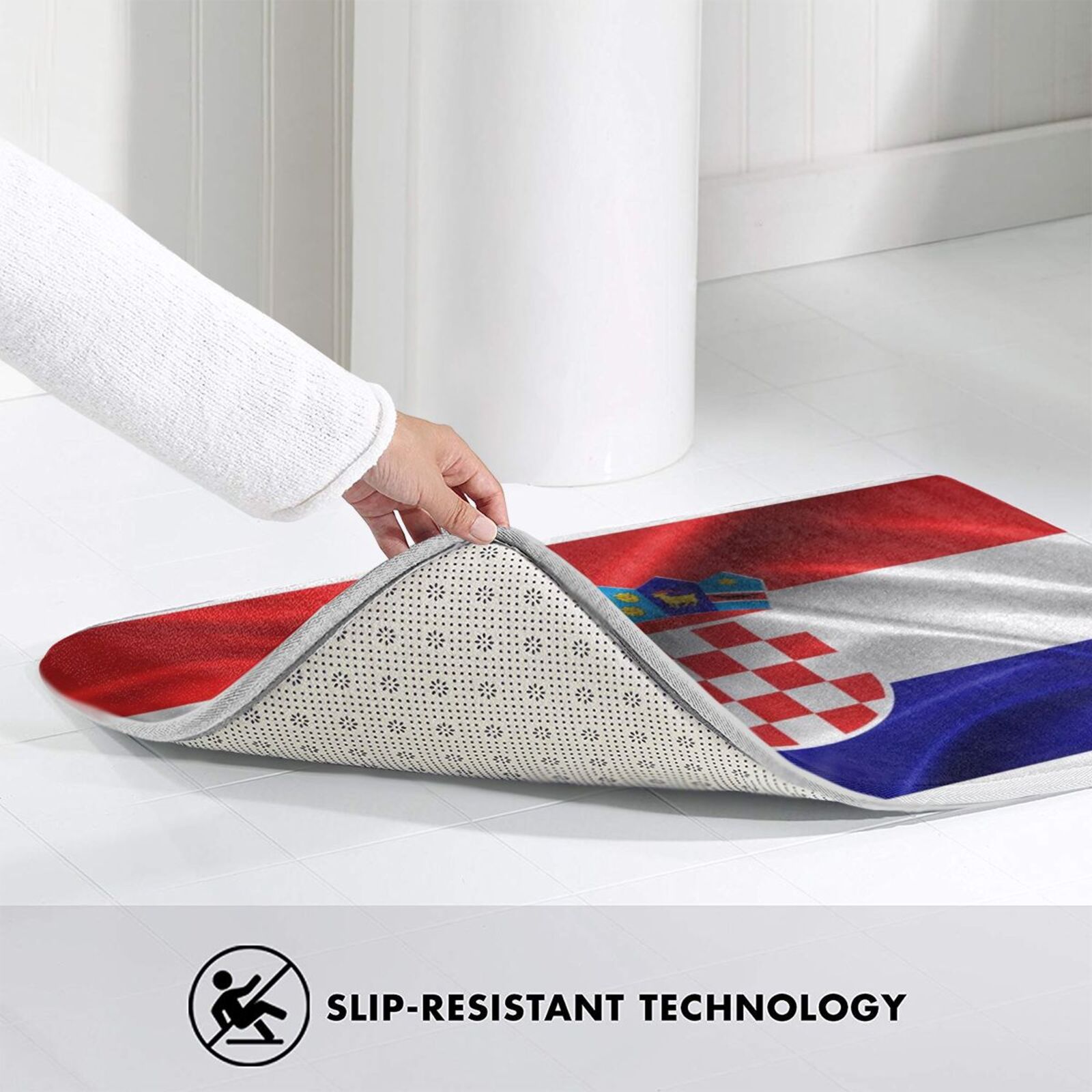 Kroatië Zachte antislipmat Tap - Home Landing Textiles recensie en prijs