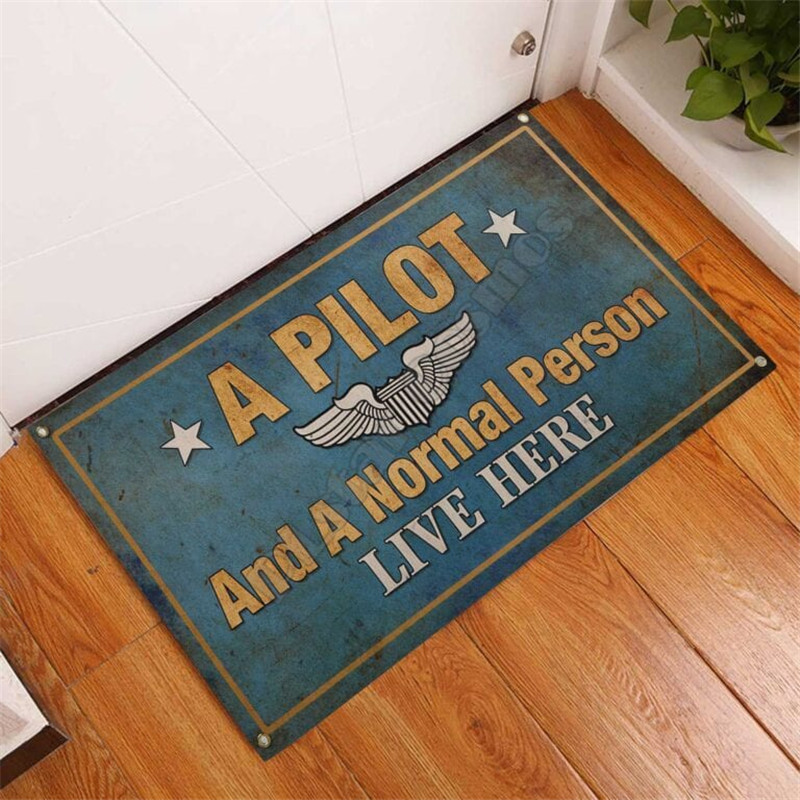 Pilot en normale bewoners wone - Home Fashion Textiles recensie en prijs