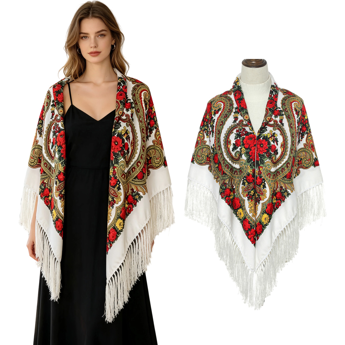 130 cm Nieuwe Russische Vierka - Home Textiles Blanket recensie en prijs