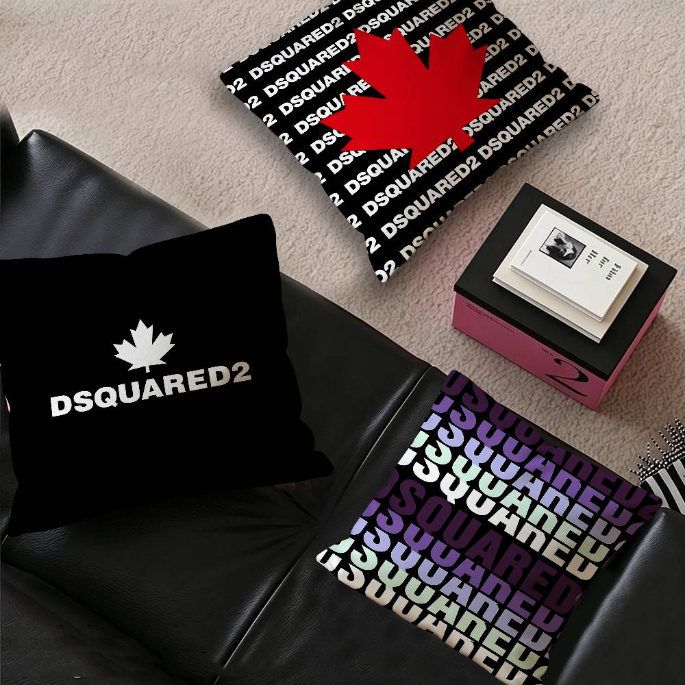 LOGO D-Dsquared2 Kussenhoes Ku - Home Textiles Logo recensie en prijs