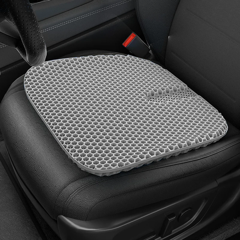 3D honingraat autostoel kussen - Cooling Pillow Gel recensie en prijs