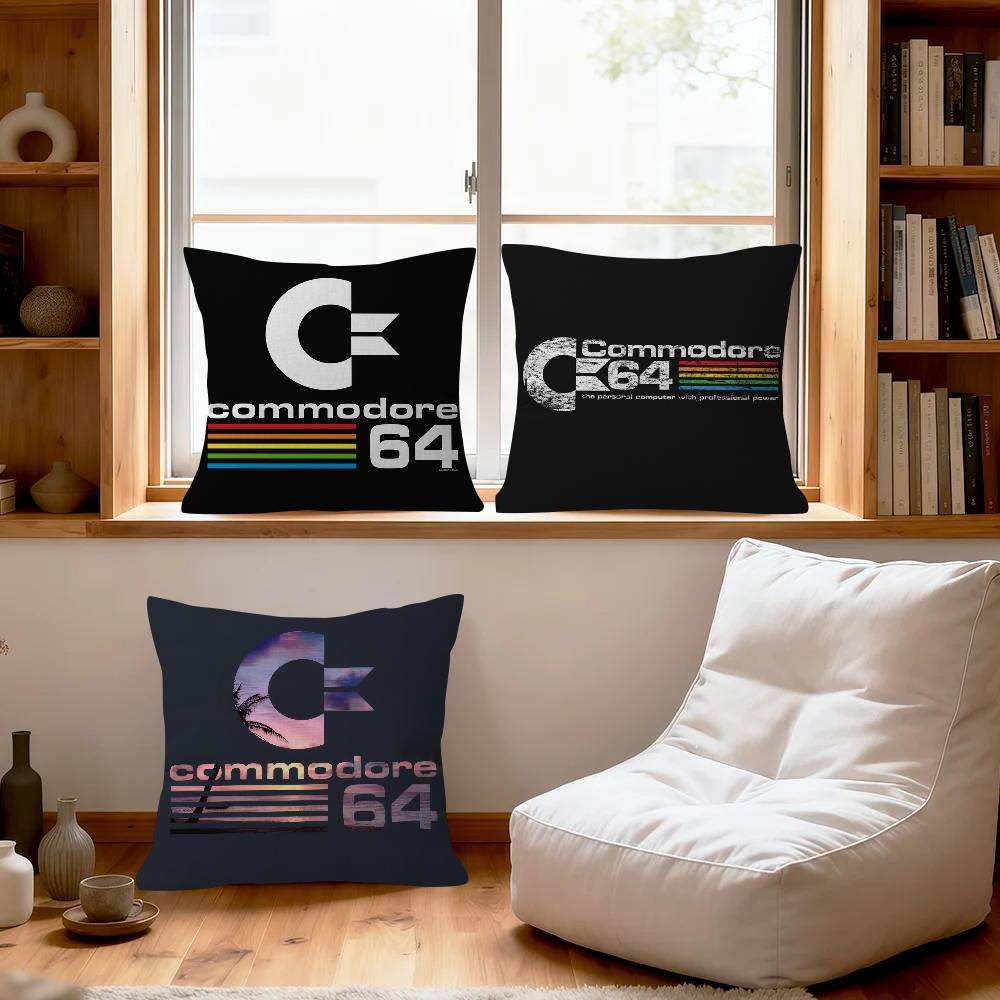 Klassieke C-Commodore 64 Retro - Home Textiles Inc recensie en prijs